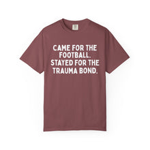 NFL Football Team Tailgate- Choose Your Team- Garment-Dyed Unisex T-shirt
