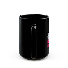 Get In Loser, We're Giving Up Skeleton Mean Girls Mug 11oz or 15oz Black Mug, Cheeky Halloween Coffee Mug, Mean Girls Design