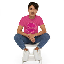 Kamala Barbie and Tim Unisex Ultra Soft Cotton Tee