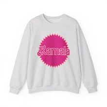 Kamala Barbie and Tim Unisex Crewneck Sweatshirt