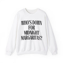 Midnight Margaritas Practical Magic Unisex Crewneck Sweatshirt
