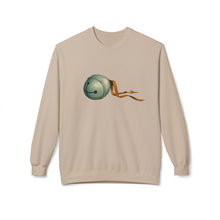 The Polar Express First Gift of Christmas Bell Cozy Unisex Christmas Crewneck Sweatshirt