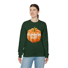 Pumpkin Slut Unisex Crewneck Sweatshirt