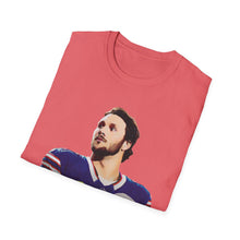 Josh Allen is Daddy Unisex Cotton Tee
