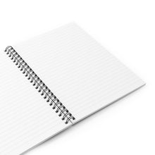 Receipts, Proof, Timeline, Screenshots Spiral Notebook - Ruled Line