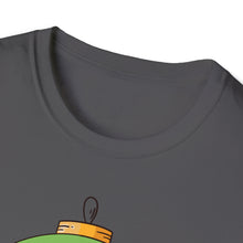 All the Hoes Down in Hoeville Unisex Softstyle T-Shirt