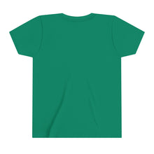 The World is My Napkin Youth Short Sleeve Tee