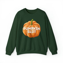 Pumpkin Slut Unisex Crewneck Sweatshirt