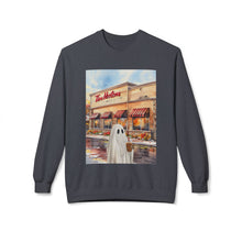 Tim Hortons Buffalo Ghost Crewneck Sweatshirt, Cozy Fall Fashion, Halloween Apparel, Spooky Gift, Unisex Casual Wear