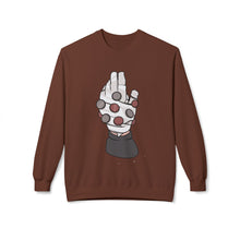 Sticky Bandits Cozy Unisex Christmas Crewneck Sweatshirt
