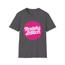 Barbie Anxiety Edition Unisex Softstyle T-Shirt