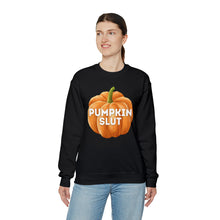 Pumpkin Slut Unisex Crewneck Sweatshirt