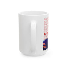 Josh Allen is Daddy Tall Ceramic Mug
