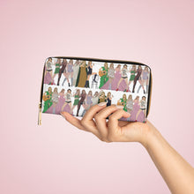 Taylor Swift Eras Zipper Wallet