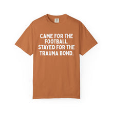 NFL Football Team Tailgate- Choose Your Team- Garment-Dyed Unisex T-shirt