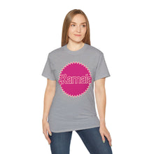 Kamala Barbie and Tim Unisex Ultra Soft Cotton Tee