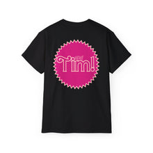 Kamala Barbie and Tim Unisex Ultra Soft Cotton Tee
