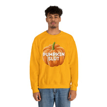 Pumpkin Slut Unisex Crewneck Sweatshirt