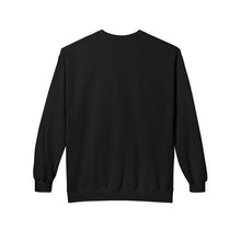 Santa at the Bills Game Cozy Unisex Christmas Crewneck Sweatshirt