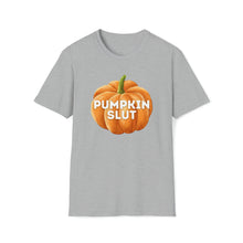 Pumpkin Slut Unisex Softstyle T-Shirt