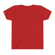 The World is My Napkin Youth Short Sleeve Tee