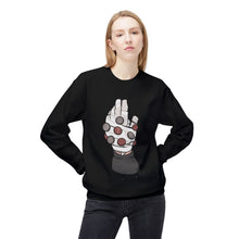 Sticky Bandits Cozy Unisex Christmas Crewneck Sweatshirt