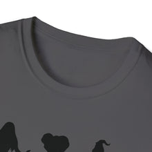 1, 2, 3 Let's Go Witch Swiftie Hocus Pocus Unisex Softstyle T-Shirt
