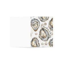 I Shucking Love You Punny Oyster Greeting Cards
