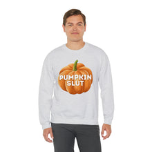 Pumpkin Slut Unisex Crewneck Sweatshirt