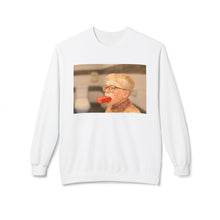 Ralphie with Soap in His Mouth Cozy Unisex Christmas Crewneck Sweatshirt