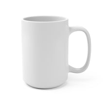 Buffalo Bills ABC's Tall Ceramic Coffee Mug