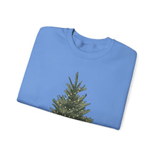 Tis the Damn Season Christmas Unisex Crewneck Sweatshirt