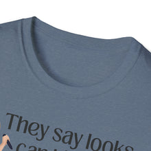 Looks Can Kill Taylor Swift Vigilante Sh*t Unisex Softstyle T-Shirt