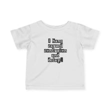 Infant Fine Jersey Tee