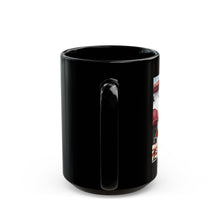 Funny Buffalo Ghost Mug- Duff's Wings- Funny Halloween Mug, Spooky Season Buffalo NY Mug- Buffalo Food Gifts for Buffalonians and Bills Fans