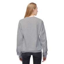 Mighty Taco Buffalo Ghost Crewneck Sweatshirt, Cozy Fall Fashion, Halloween Apparel, Spooky Gift, Unisex Casual Wear