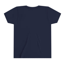 The World is My Napkin Youth Short Sleeve Tee