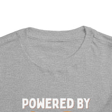 Powered by Goldfish Toddler Short Sleeve Tee