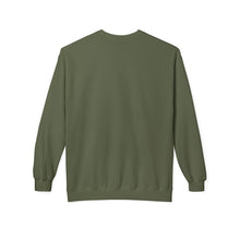 Kevin's Mac and Cheese Blessing Cozy Unisex Christmas Crewneck Sweatshirt