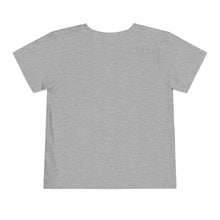 Powered by Goldfish Toddler Short Sleeve Tee