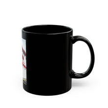 Funny Buffalo Ghost Mug- Duff's Wings- Funny Halloween Mug, Spooky Season Buffalo NY Mug- Buffalo Food Gifts for Buffalonians and Bills Fans