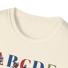 Buffalo Bills Alphabet Tee