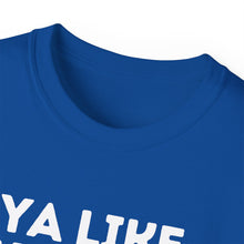 Ya Like What Ya See, JD? JD Vance Unisex Ultra Soft Cotton Tee