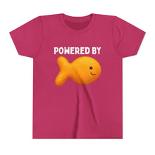 Powered by Goldfish Youth Short Sleeve Tee