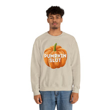 Pumpkin Slut Unisex Crewneck Sweatshirt