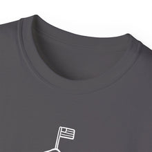 What? Like It's Hard? White House Ultra Soft Cotton Tee
