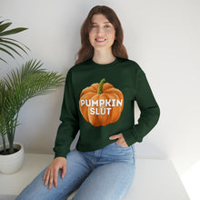 Pumpkin Slut Unisex Crewneck Sweatshirt