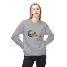 The Polar Express First Gift of Christmas Bell Cozy Unisex Christmas Crewneck Sweatshirt