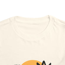 Short King Toddler Short Sleeve Tee