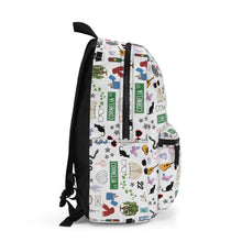 Taylor Swift Eras Patterned Backpack